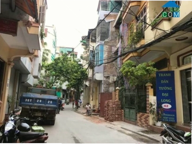 Hình ảnh đường phố Cù Chính Lan, Quận Thanh Xuân, Hà Nội
