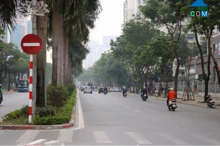 Hình ảnh đường phố Hàm Nghi Nam Từ Liêm, Hà Nội