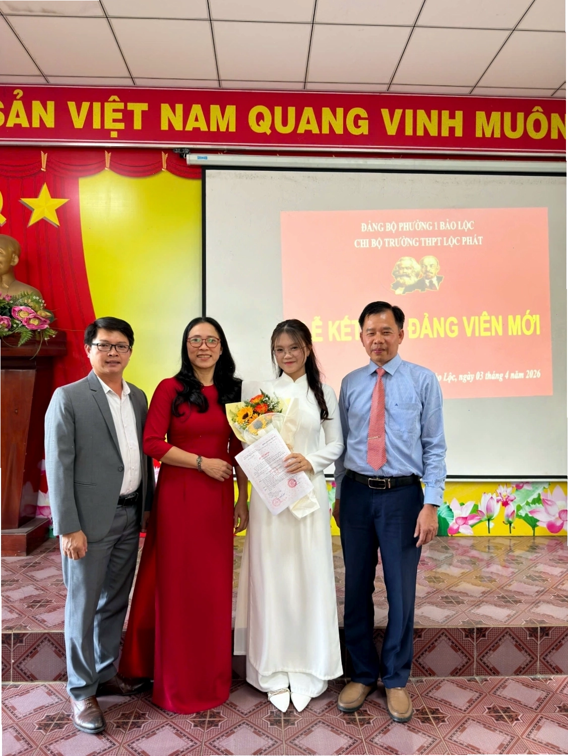 Hình ảnh lều trại sang trọng tại Zenda Glamping Bảo Lộc