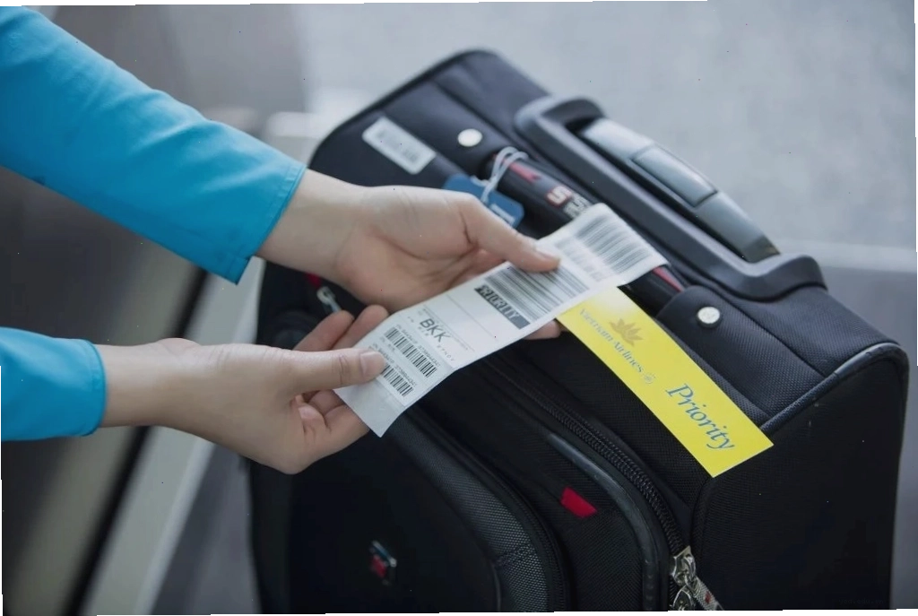 Hình ảnh minh họa hành lý ký gửi Vietnam Airlines