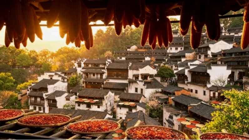 Hình ảnh minh họa sự yêu thích ngày càng tăng của du khách Việt Nam đối với Giang Tây