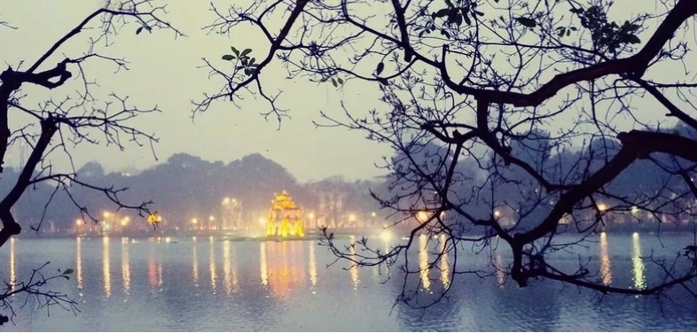 Hình ảnh mùa đông Hà Nội trong những bản tình ca xưa