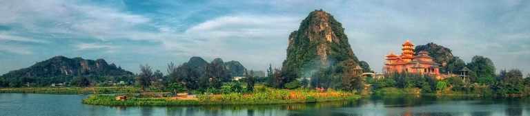 Hình ảnh Ngũ Hành Sơn Đà Nẵng: Vẻ đẹp huyền bí và những điểm đến không thể bỏ lỡ