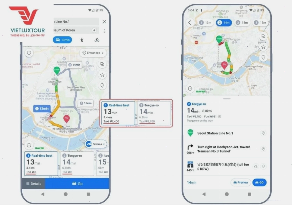 Hình ảnh thẻ WOWPASS và ứng dụng quản lý
