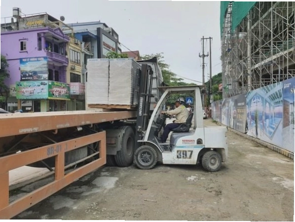 Hình ảnh tổng quan của Dự án Thái Nguyên Tower
