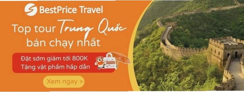 Hình ảnh Tử Cấm Thành Trung Quốc uy nghiêm dưới bầu trời xanh