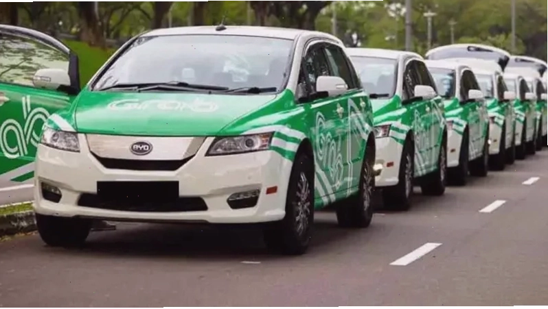 Hình ảnh văn phòng Grab tại Đà Lạt