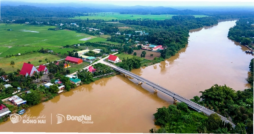 hình ảnh về sông đồng nai