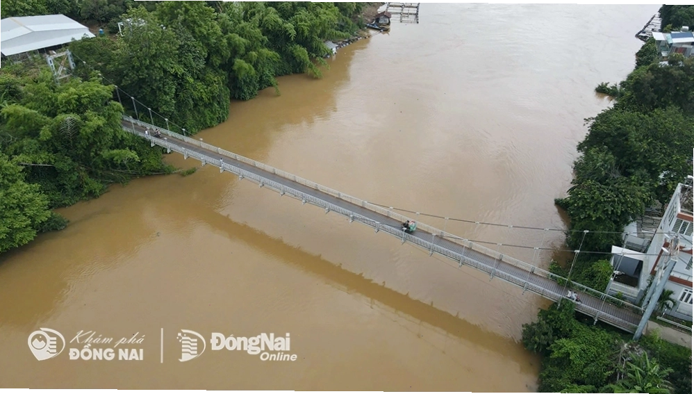 hình ảnh về sông đồng nai