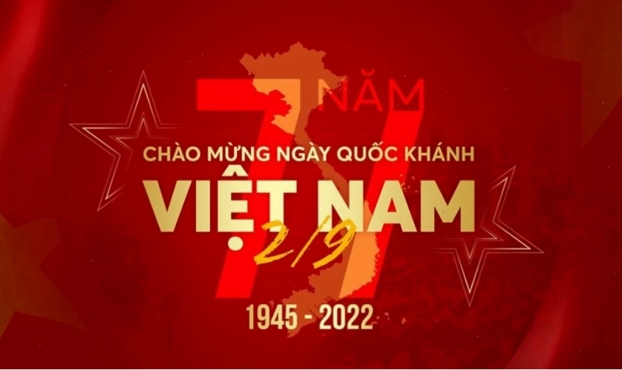 Hình nền lá cờ Việt Nam 4K kiêu hãnh tung bay trên cột cờ đảo xa