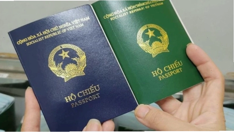 Hộ chiếu còn hạn ít nhất 6 tháng là điều kiện tiên quyết khi đi du lịch Singapore