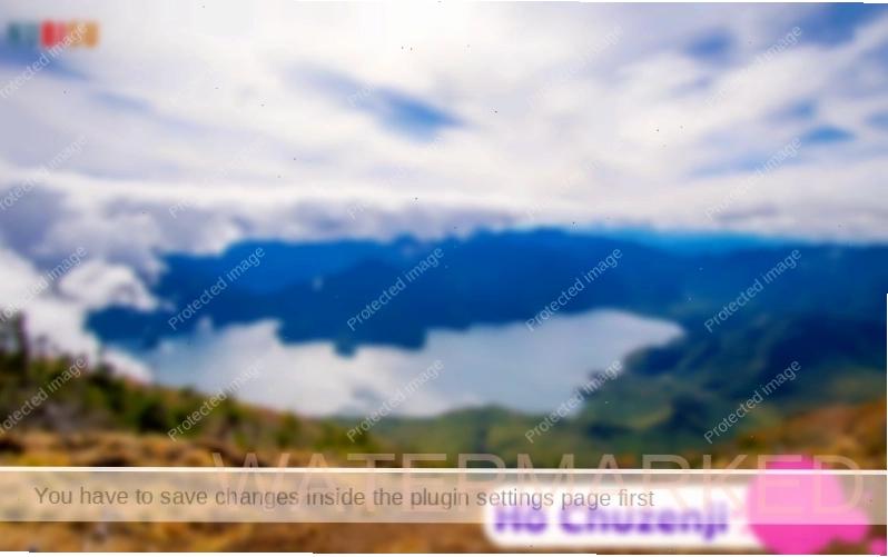 Hồ Chuzenji - cảnh quan thiên nhiên thơ mộng tại Tochigi