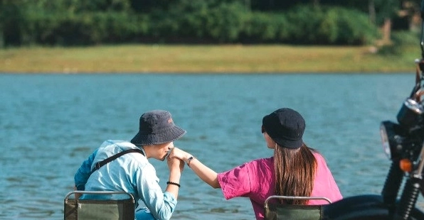 Hồ Đồng Chanh Hòa Bình: Khám phá điểm đến cắm trại lý tưởng gần Hà Nội