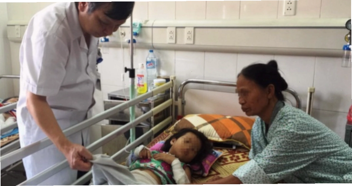 Hô hấp nhi là một trong những đơn vị mạnh của Bệnh viện Xanh Pôn