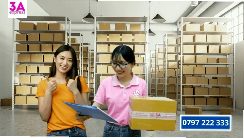 Hỗ trợ thủ tục gửi hàng đi Hàn Quốc chuyên nghiệp