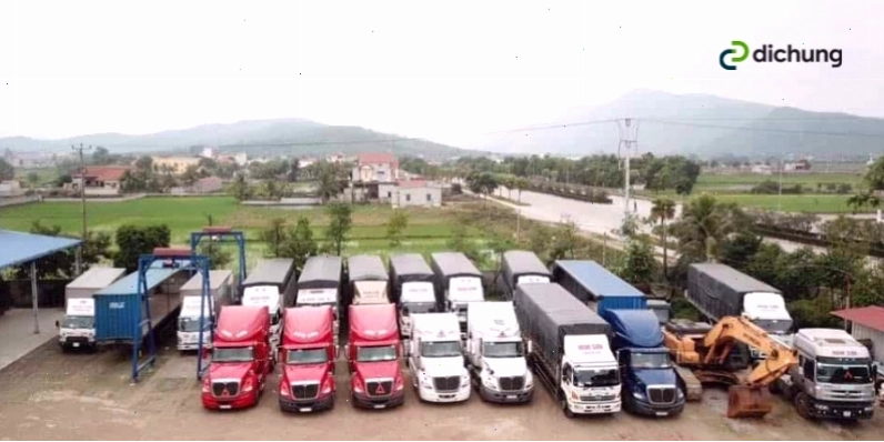 Hoàng Minh cung cấp dịch vụ gửi hàng đi Vĩnh Phúc chuyên nghiệp