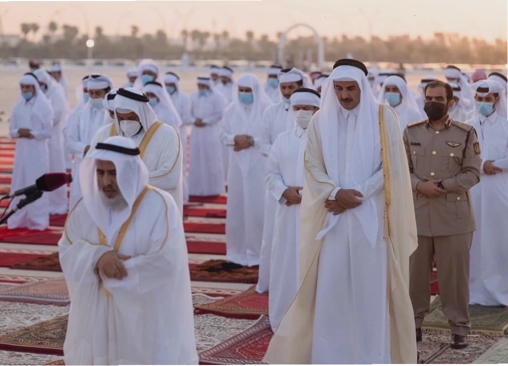 Hoạt động cộng đồng tại Qatar