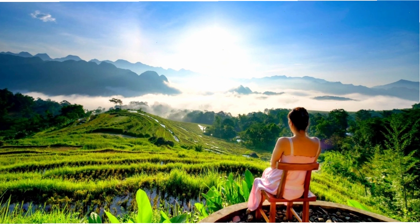 Hoạt động du lịch cộng đồng tại Pù Luông Thanh Hóa