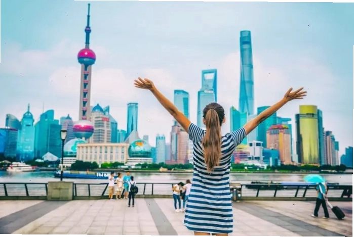Hoạt động du lịch sôi động tại Thượng Hải vào mùa hè
