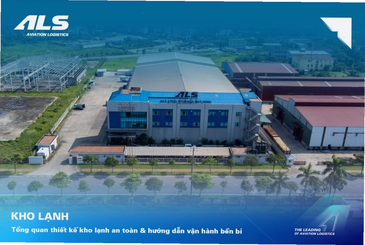 Hoạt động kiểm tra hàng hóa tại ALS Cargo Terminal