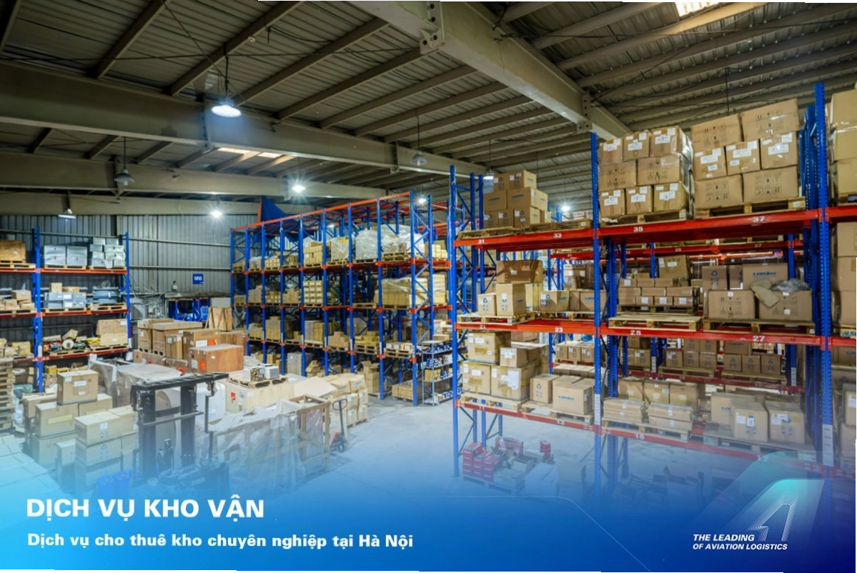 Hoạt động logistics tại cửa khẩu