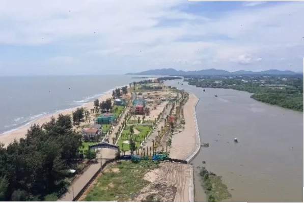 Hoạt động nuôi trồng thủy sản trên Vịnh Vũng Rô