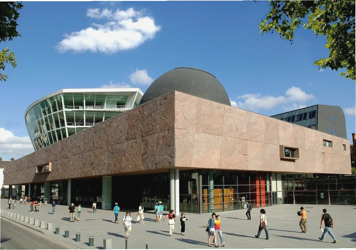 Hoạt động sinh viên tại Rennes