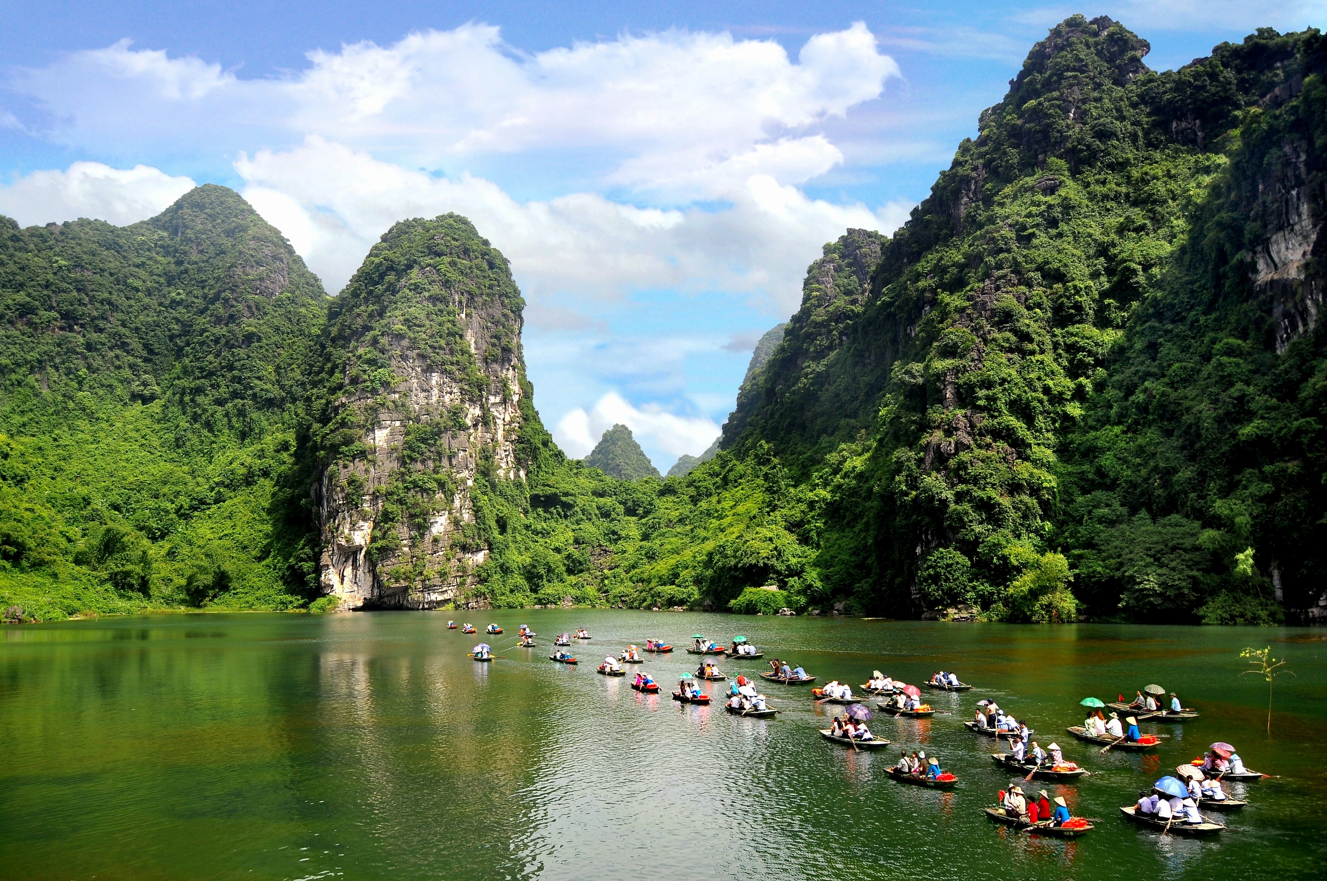 Hoạt động thực hành trong chuyến du lịch sáng tạo