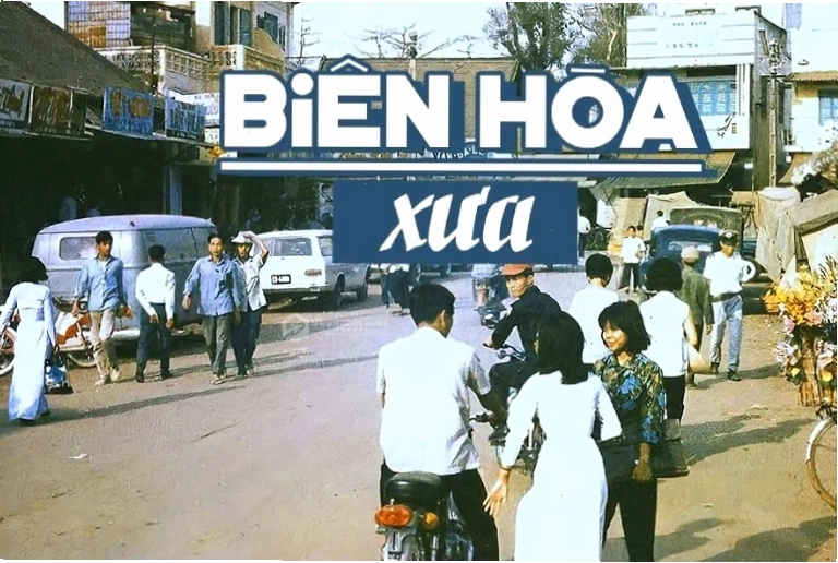 Hoạt động thương mại tại Đồng Nai