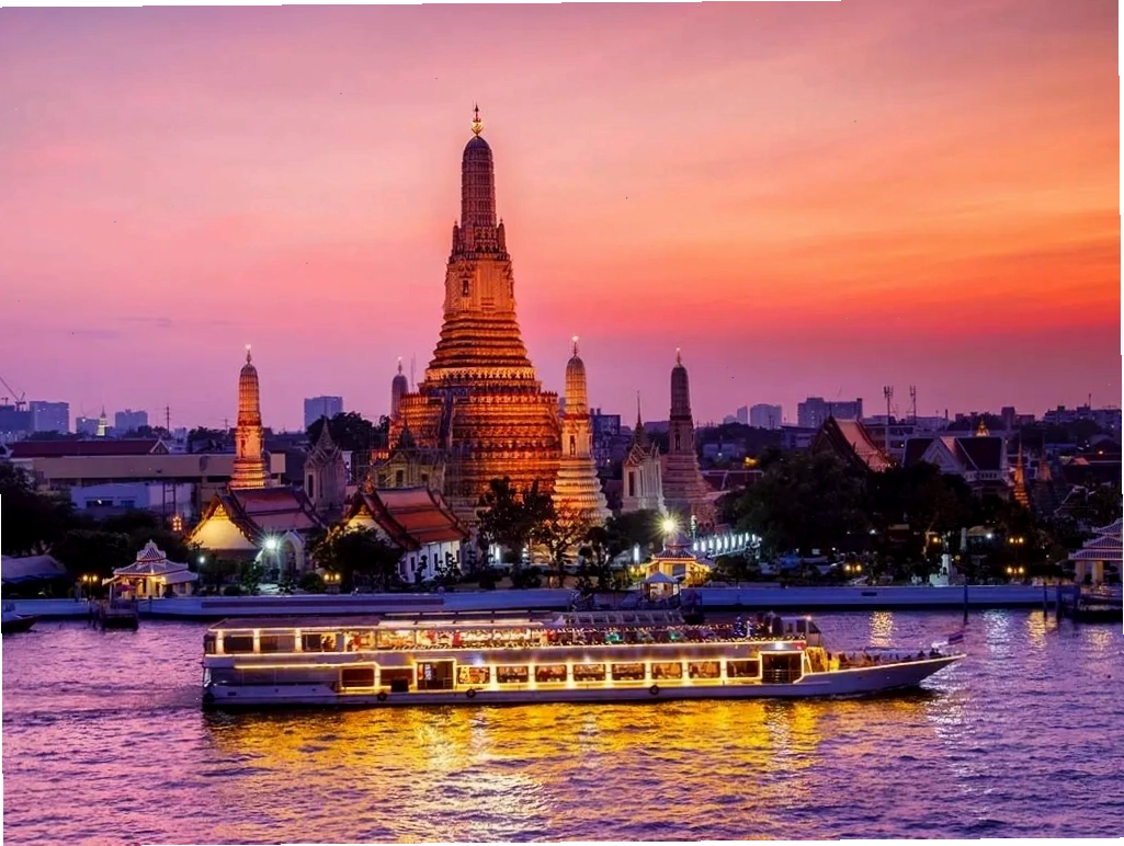 Hoạt động trải nghiệm văn hóa tại Sampran Riverside