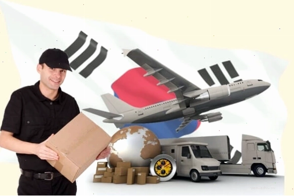 Hoạt động vận chuyển hàng hóa giữa Hàn Quốc và Việt Nam diễn ra sôi nổi