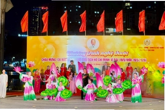 Hoạt động văn hóa thể thao phường Ô Chợ Dừa