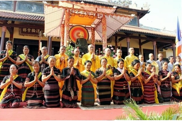 Hoạt động về nguồn tại Cánh rừng Trần Hưng Đạo