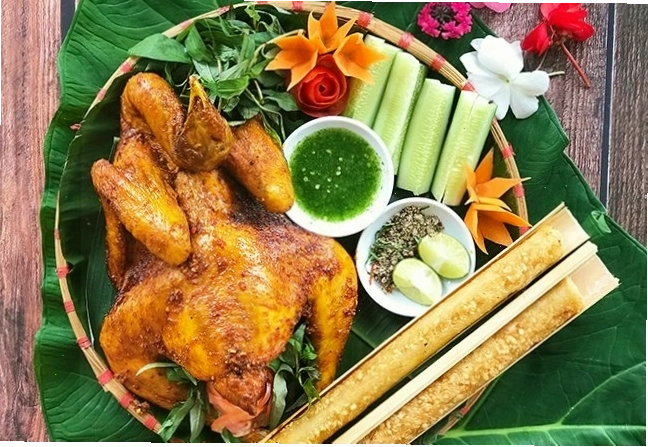 Hoạt động vui chơi tại Bản Đôn