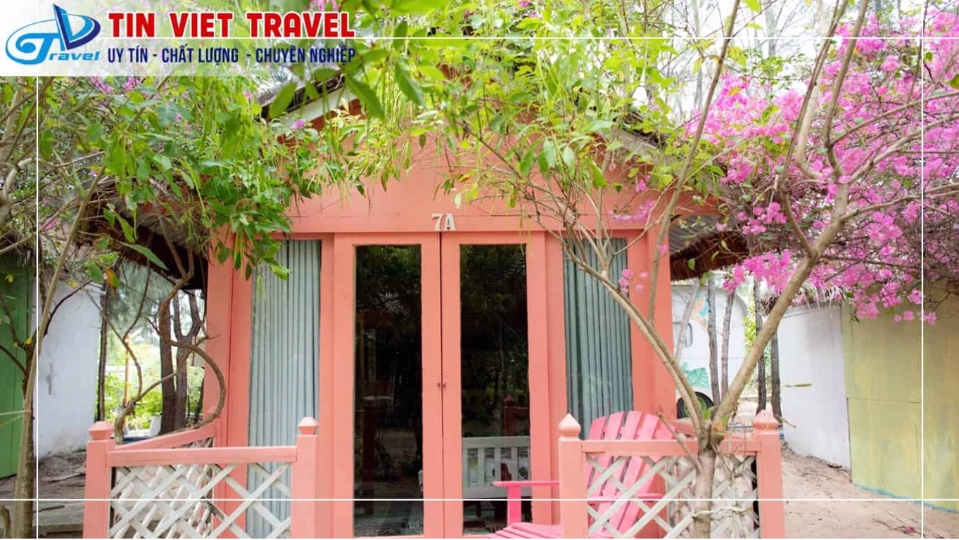 Hoạt động vui chơi tại Coco Beach Camp
