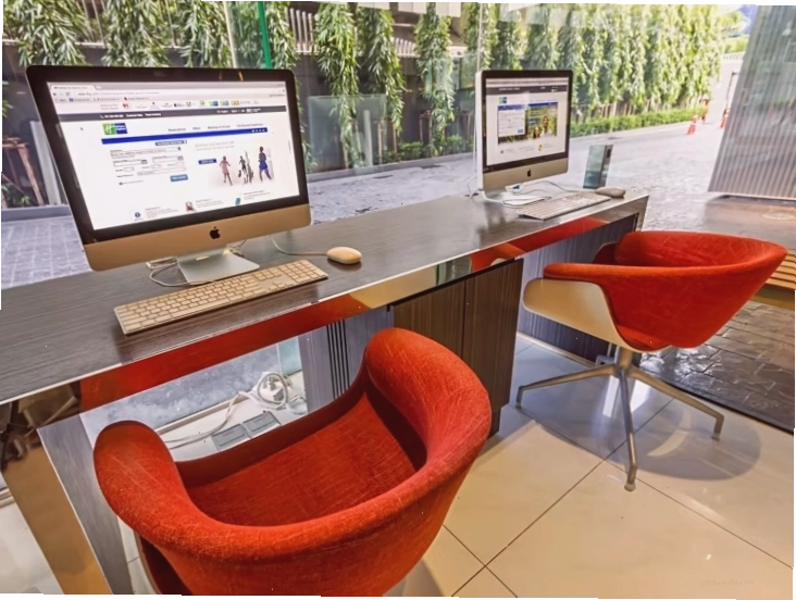 Holiday Inn Express Bangkok Siam - Khu vực ăn sáng