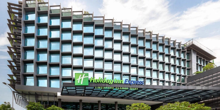 Holiday Inn Express Singapore Clarke Quay: Trải nghiệm đẳng cấp tại trung tâm sôi động