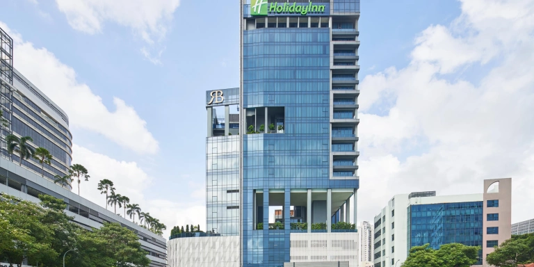Holiday Inn Singapore Little India: Trải nghiệm tiện nghi tại trung tâm văn hóa sôi động