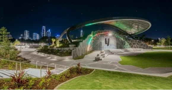 Home of the Arts, trung tâm văn hóa tại Gold Coast