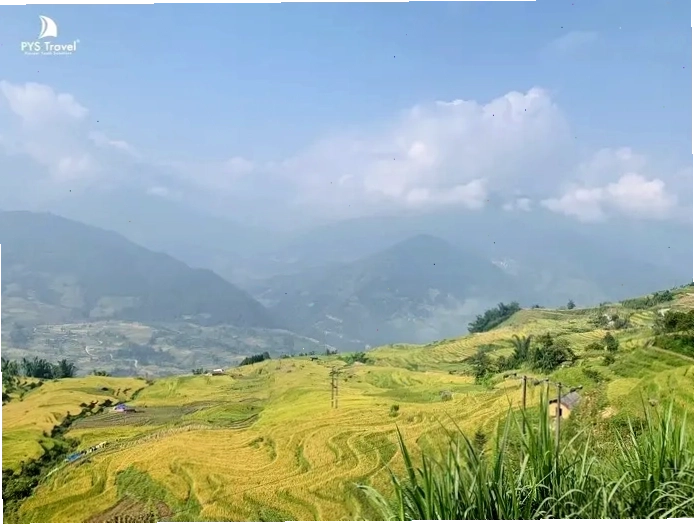 Homestay ấm cúng tại Y Tý với không gian gần gũi thiên nhiên