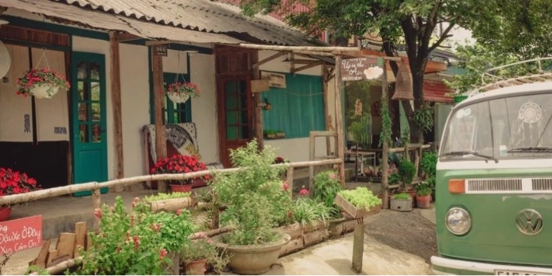 Homestay trở thành xu hướng lưu trú