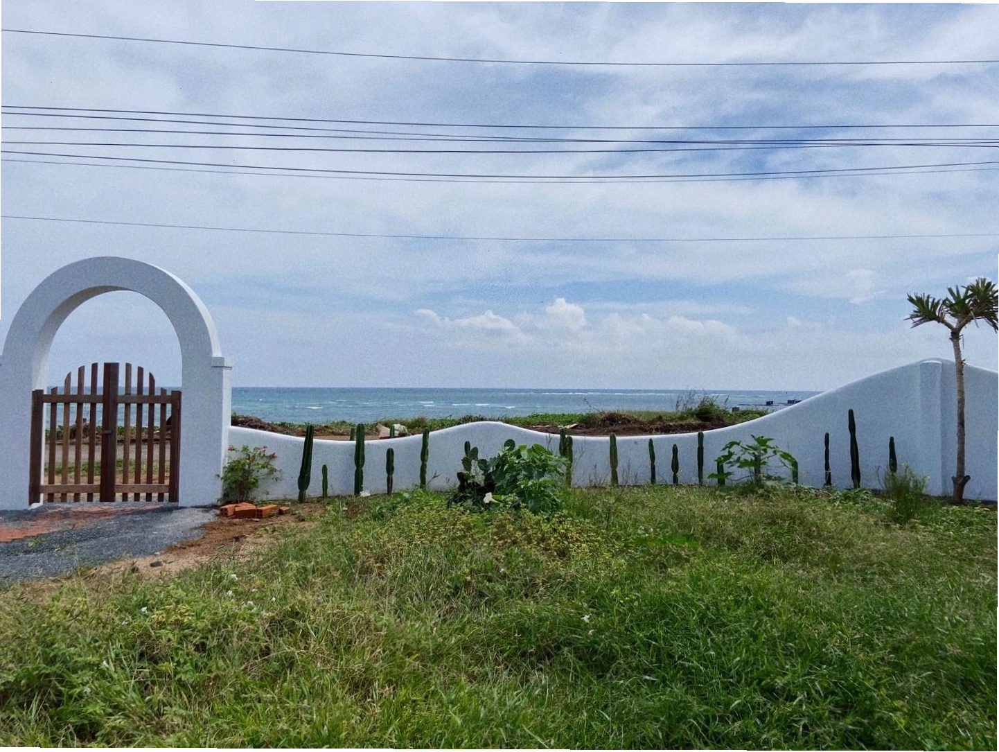 Homestay xinh xắn trên Đảo Phú Quý