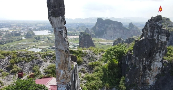 Hòn Vọng Phu Thanh Hóa: Lịch sử, Sự tích và Hiện trạng Sau Đầu tư 17 Tỷ Đồng