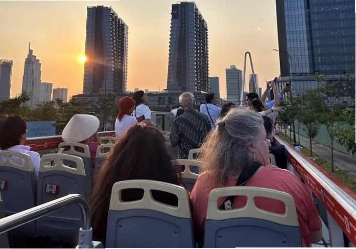 Hop On Hop Off Sài Gòn