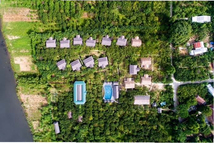 Hue Ecolodge chú trọng bảo vệ môi trường