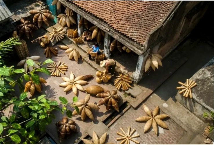 Hưng Yên có gì đặc biệt với khung cảnh đồng bằng xanh mướt