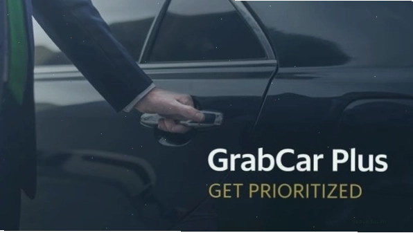Hướng dẫn các bước đặt xe GrabCar Plus trên ứng dụng