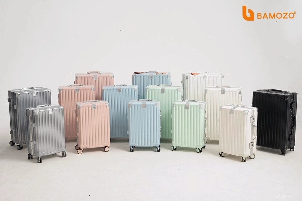 Hướng dẫn cách chọn size vali đúng chuẩn cho vali size 20 inch