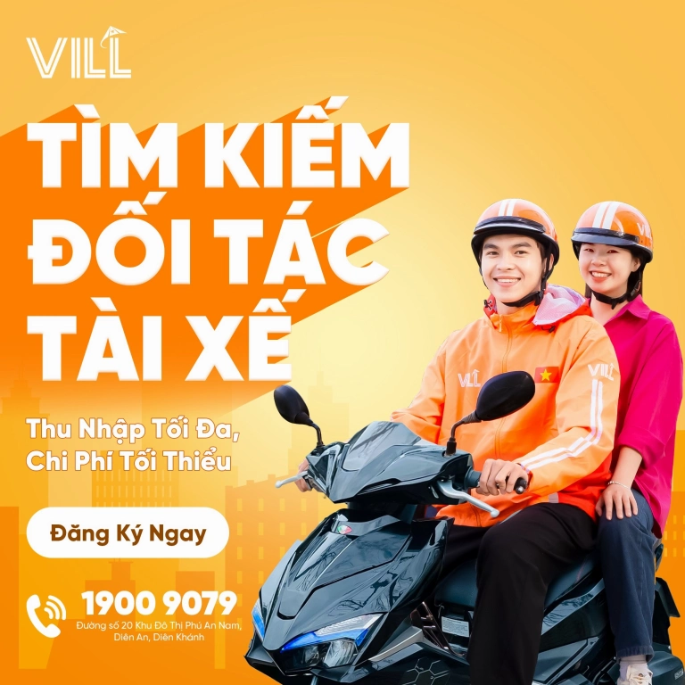 Hướng dẫn cách đăng ký tài khoản VILLSHIP chi tiết nhất