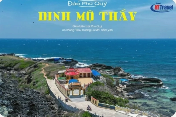 Hướng dẫn cách di chuyển đến Mộ Thầy Phú Quý